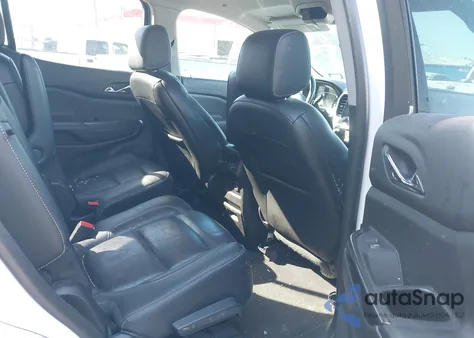 2019 GMC Acadia Slt-1 from USA, damaged, VIN 1GKKNMLS9KZ191435